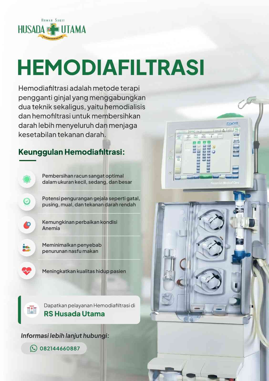 HEMODIAFILTRASI